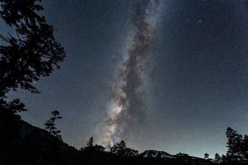 Whispers in the Milky Way